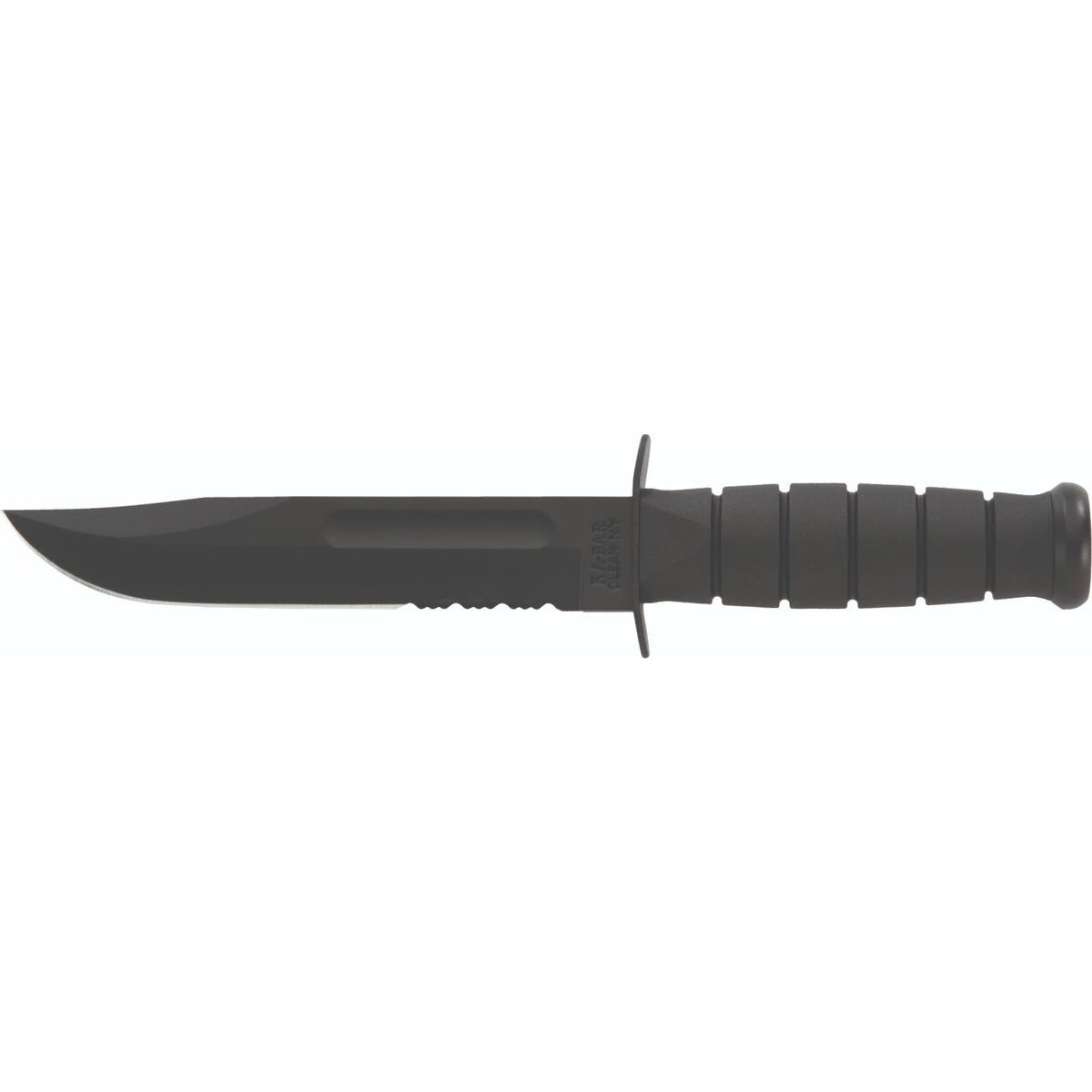 Ka-Bar Full Size Black Serrated