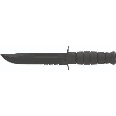 Ka-Bar Full Size Black Serrated