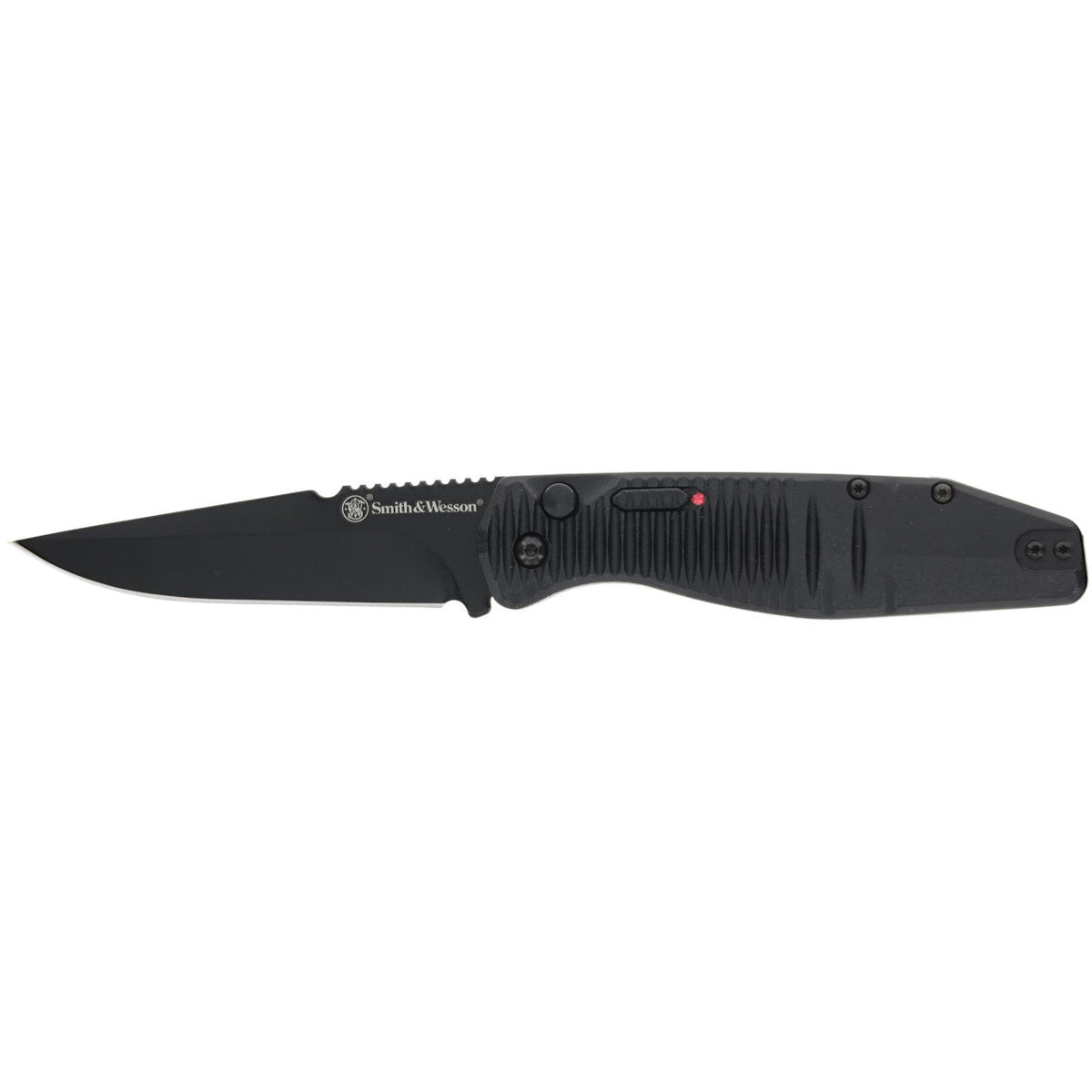 S&W SPECIAL OPS AUTO FLDER BLK