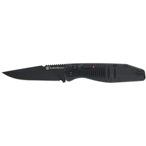 S&W SPECIAL OPS AUTO FLDER BLK