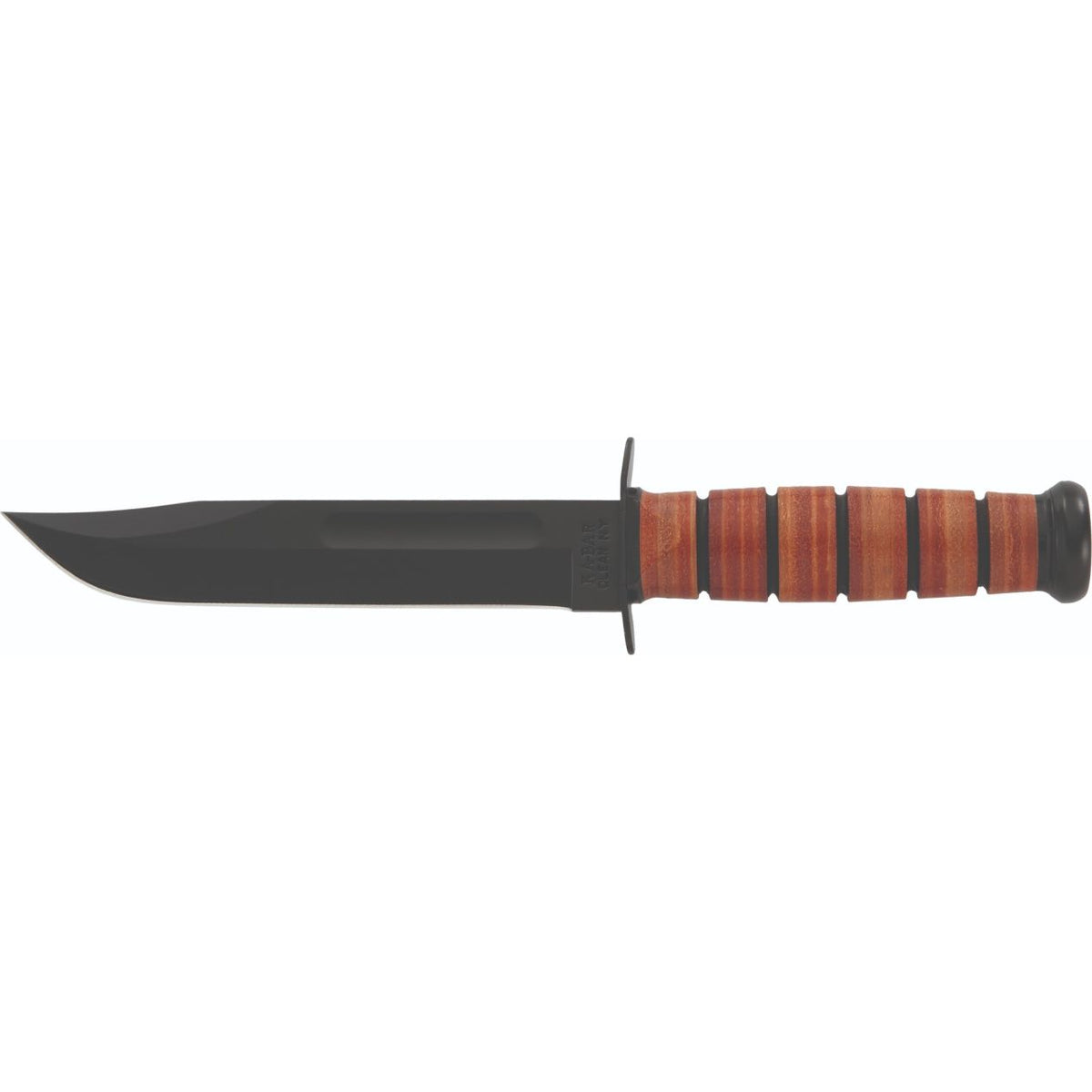 Ka-Bar US Army Leather Handle