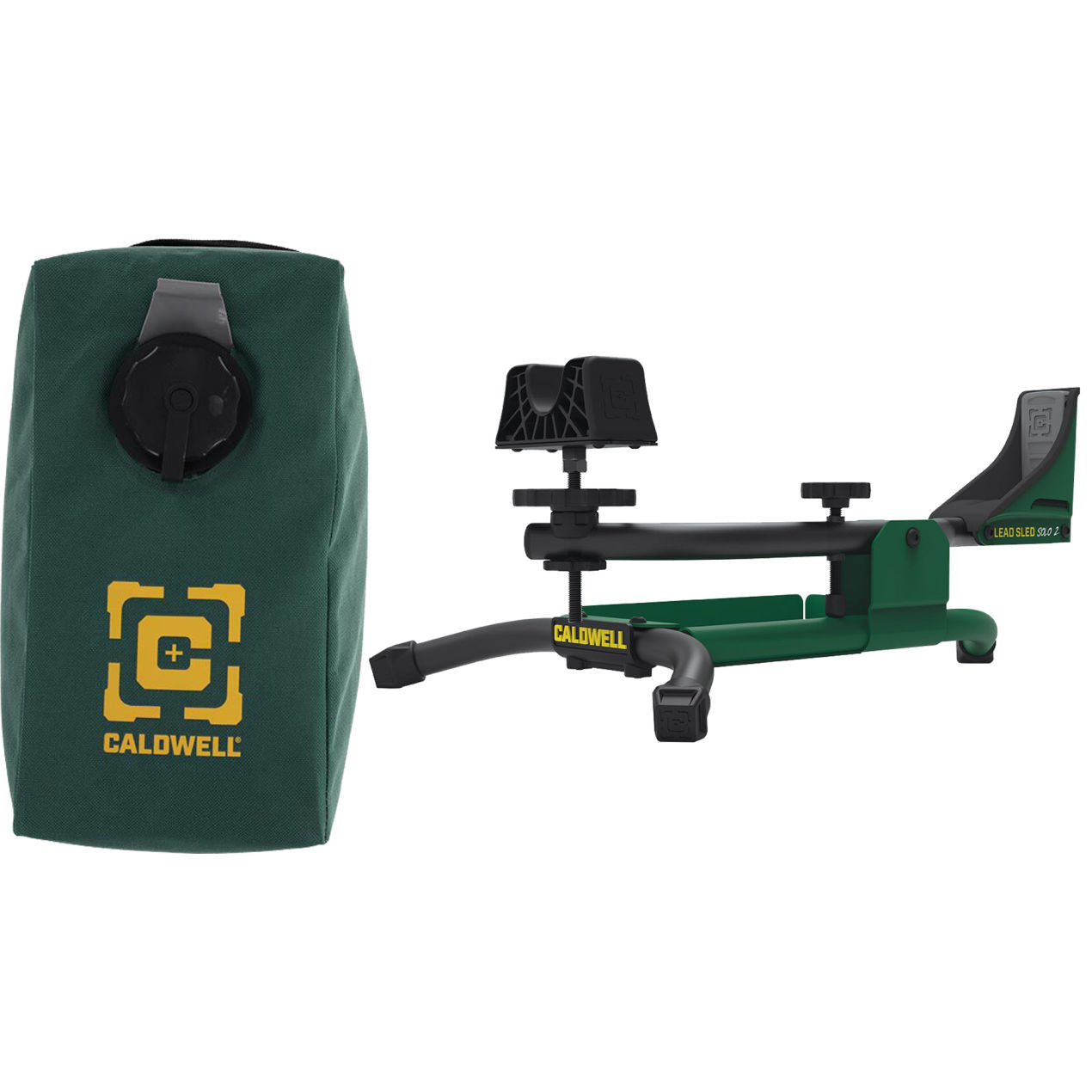 CALDWELL LEAD SLED SOLO 2 W/ RESERVOIR