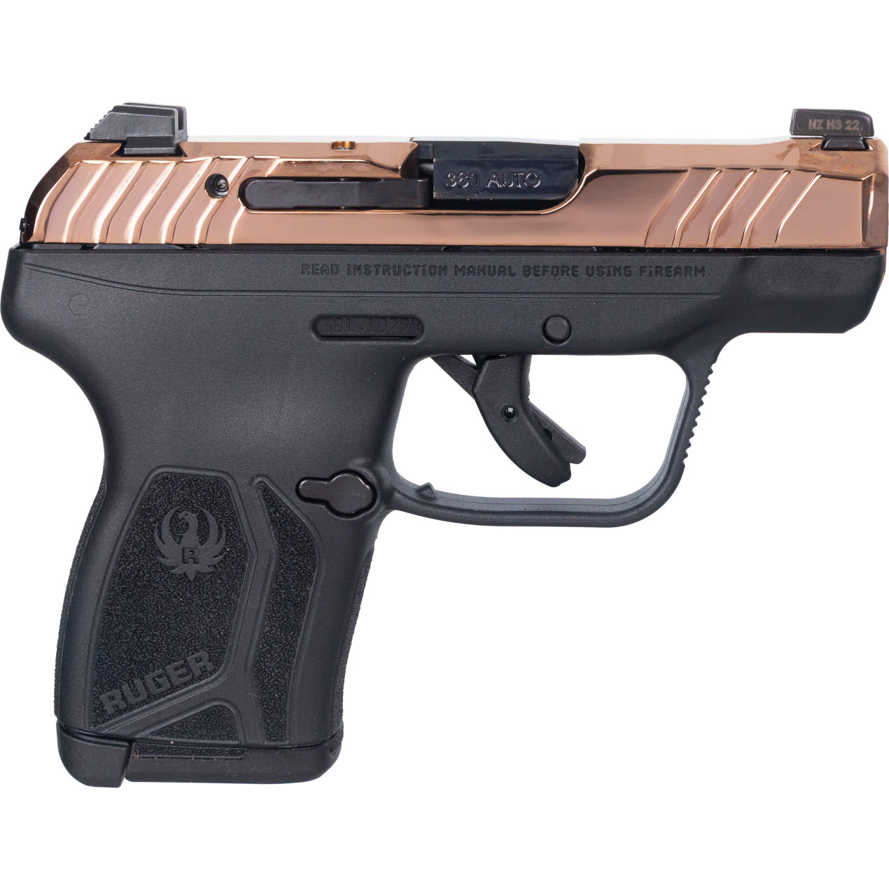 Ruger LCP MAX TALO 380 Auto 2.8'' 10-Rd Semi-Auto Pistol