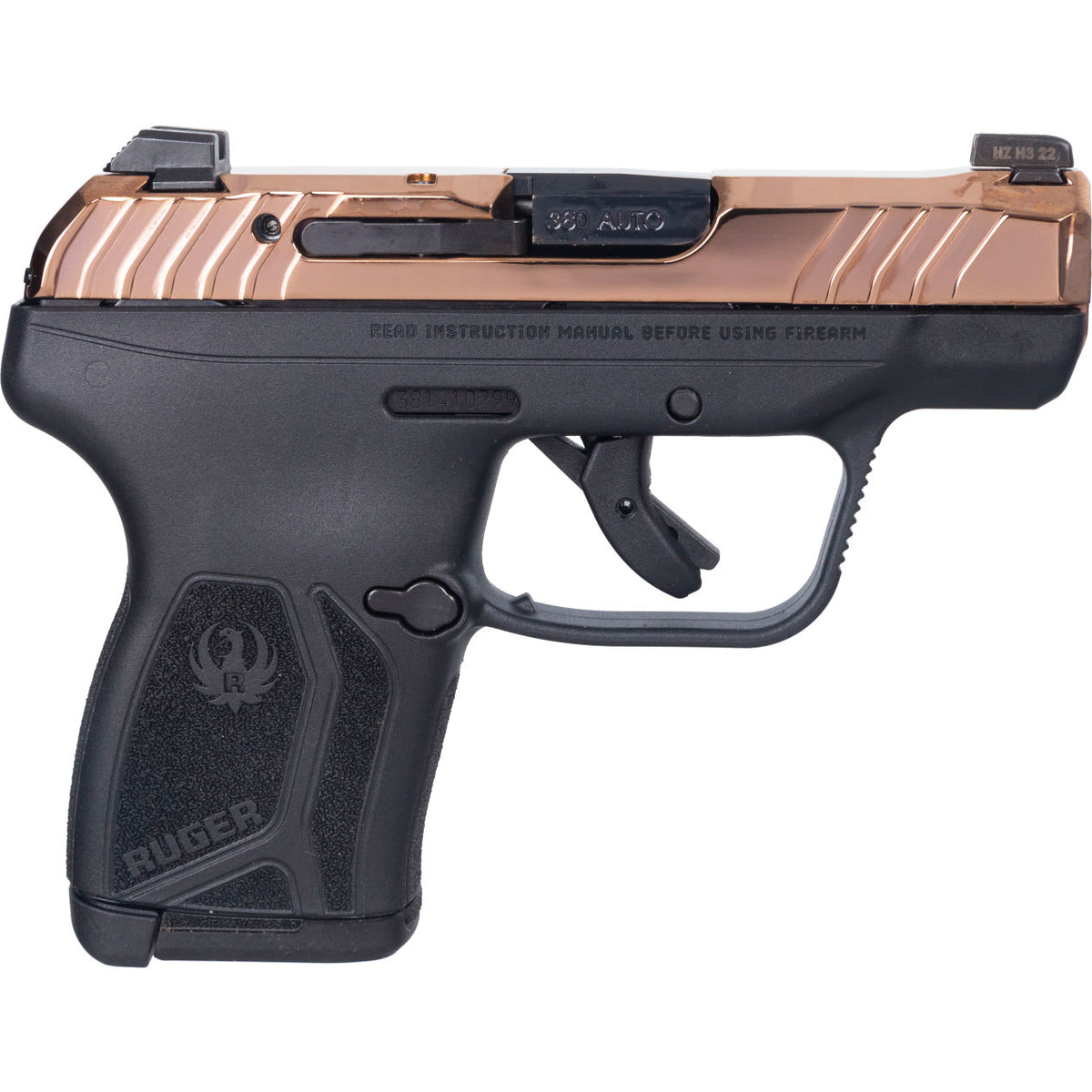 Ruger LCP MAX TALO 380 Auto 2.8'' 10-Rd Semi-Auto Pistol