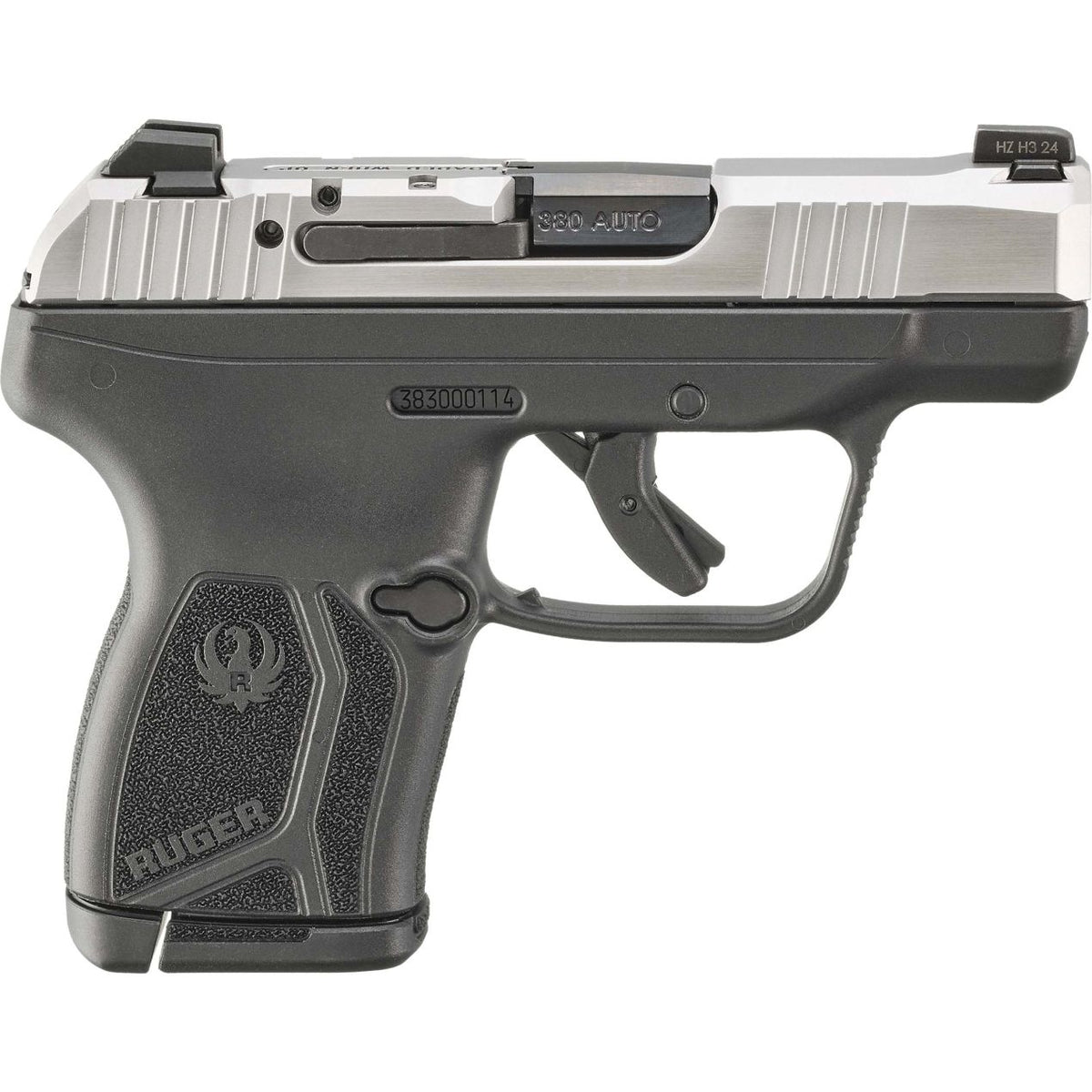 Ruger LCP MAX 380 2.8" 10-RD CA Semi-Auto Pistol