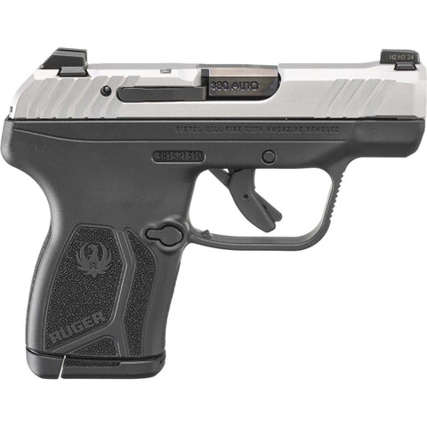 Ruger LCP MAX 380 Auto 2.8" 10-RD Semi-Auto Pistol