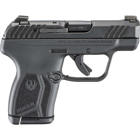 RUGER LCP MAX MS 380 AUTO 2.8" 10-RD SEMI-AUTO PISTOL