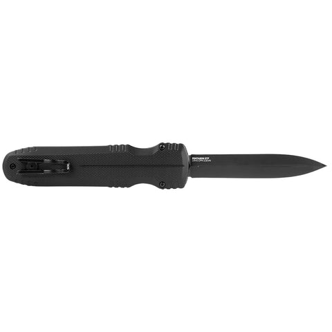 SOG Pentagon OTF Blackout Knife