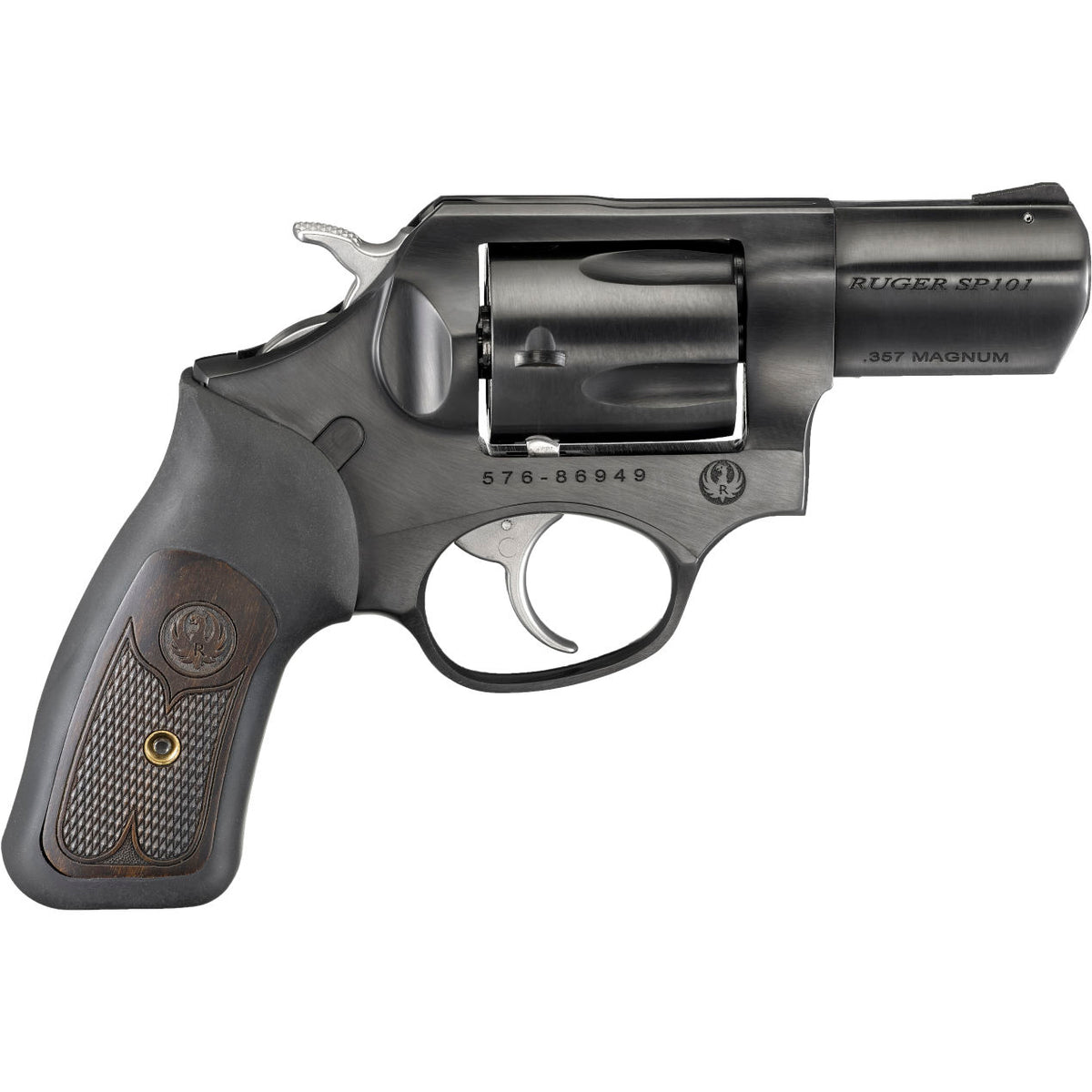 Ruger SP101 357 Mag 2.25'' 5-Rd Revolver