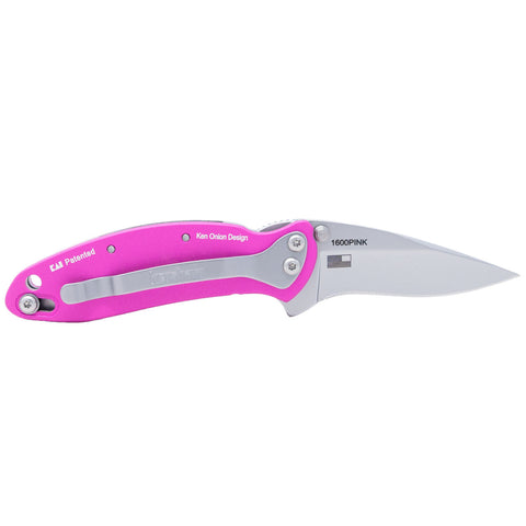Kershaw Chive Pink Knife