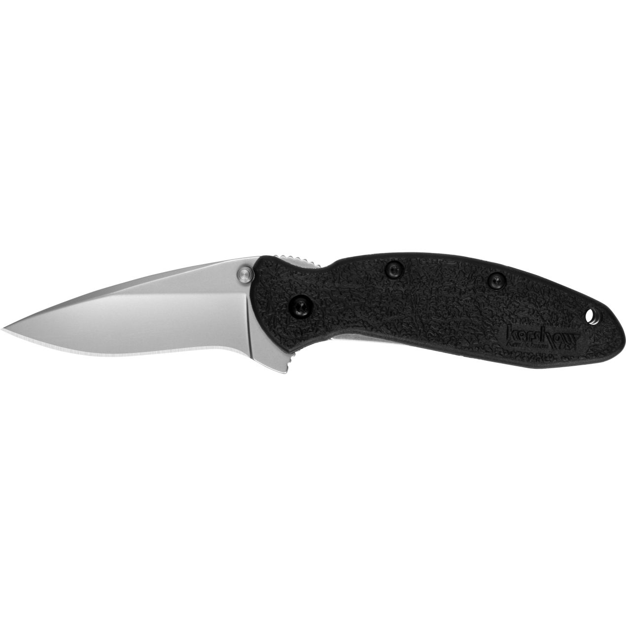 KERSHAW SCALLION BLACK