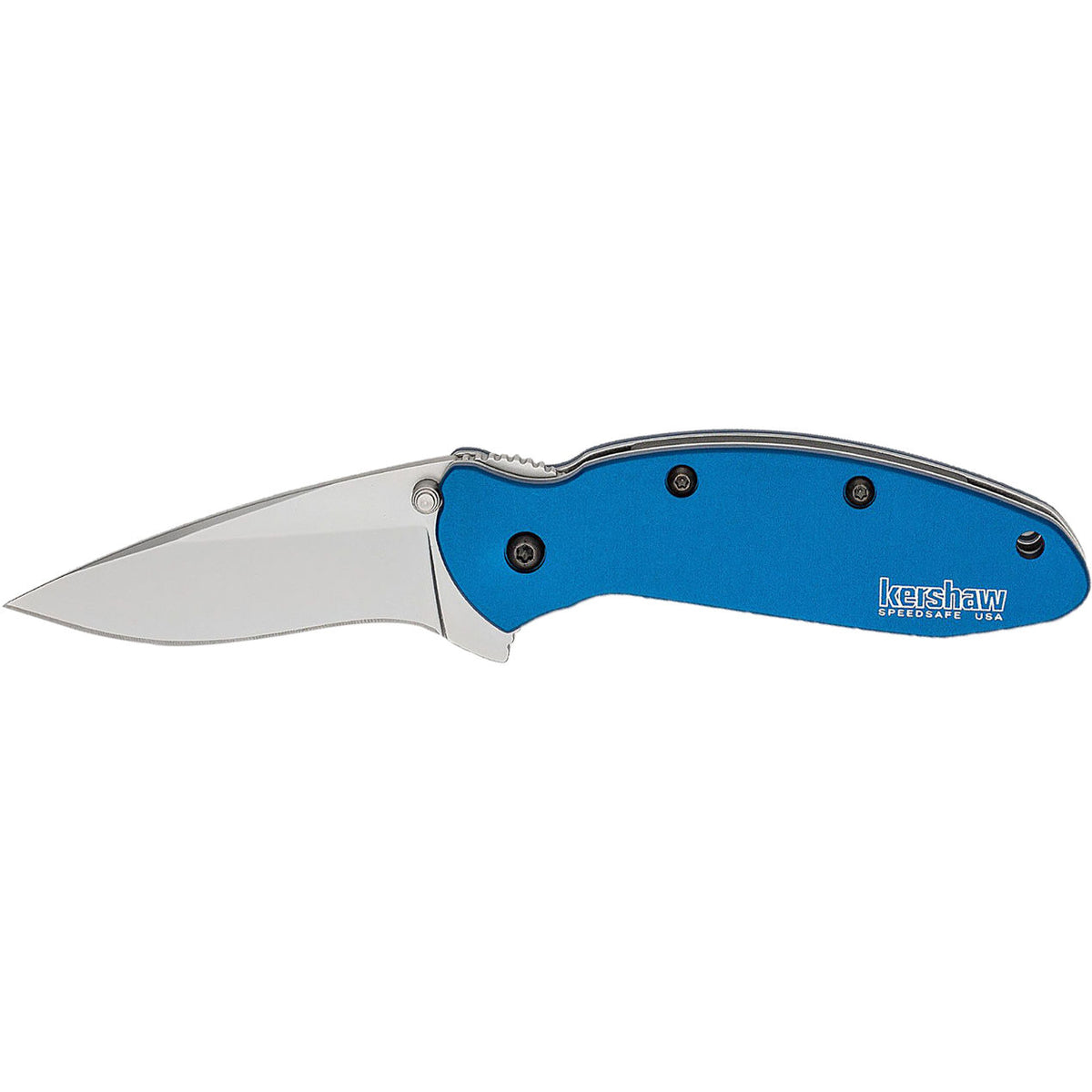 Kershaw Scallion Navy Blue