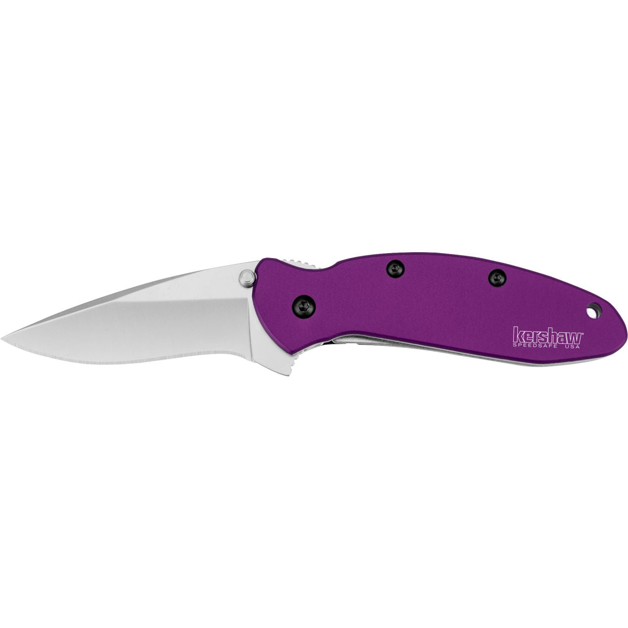 Kershaw Scallion Purple