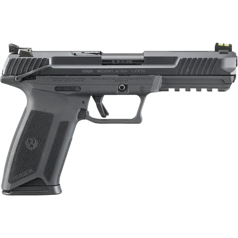 Ruger 57 5.7x28mm 4.94" 10-Rd Pistol