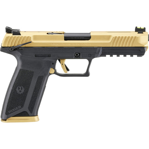 Ruger 57 TALO 5.7x28mm 4.94'' 20-Rd Semi-Auto Pistol