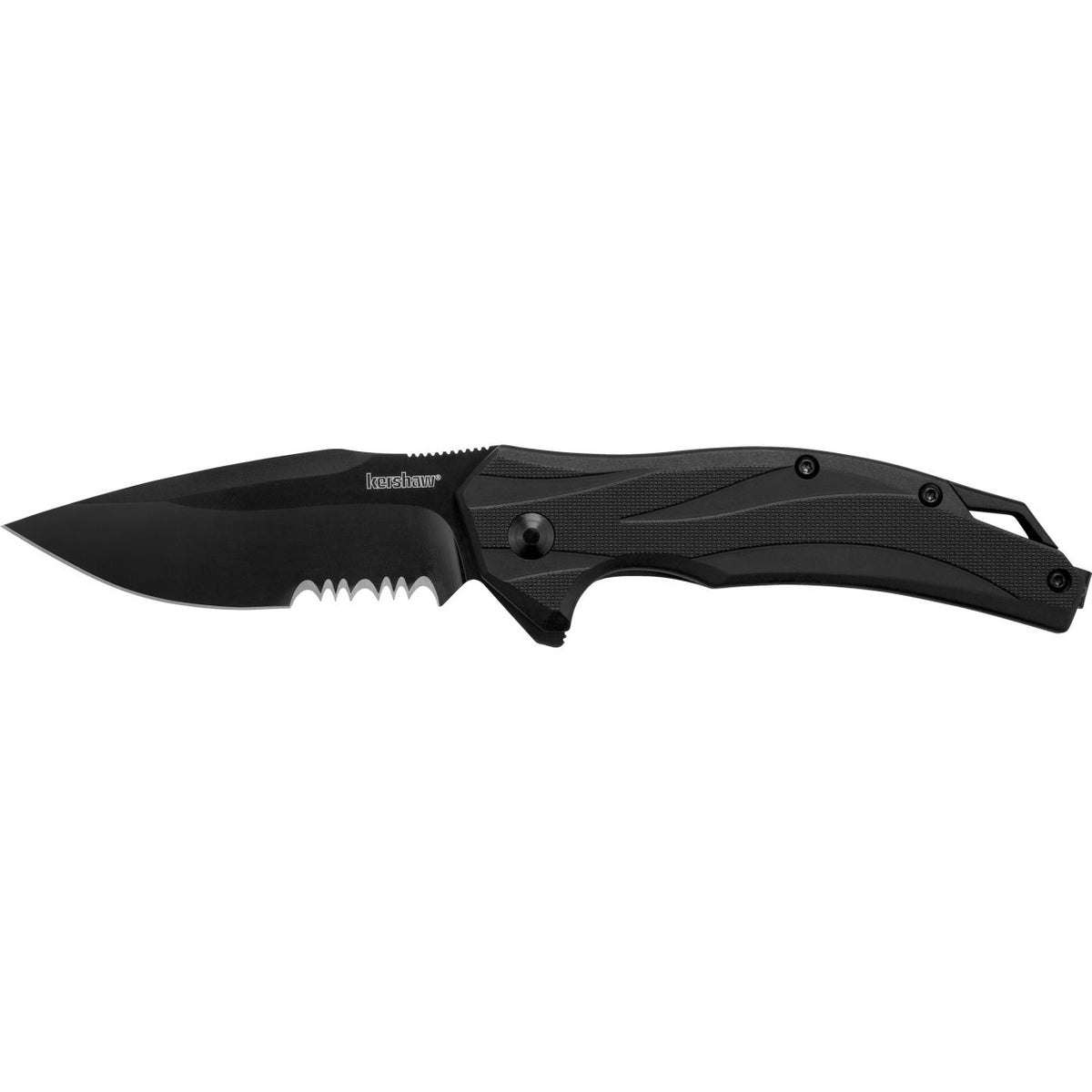 Kershaw Lateral Black