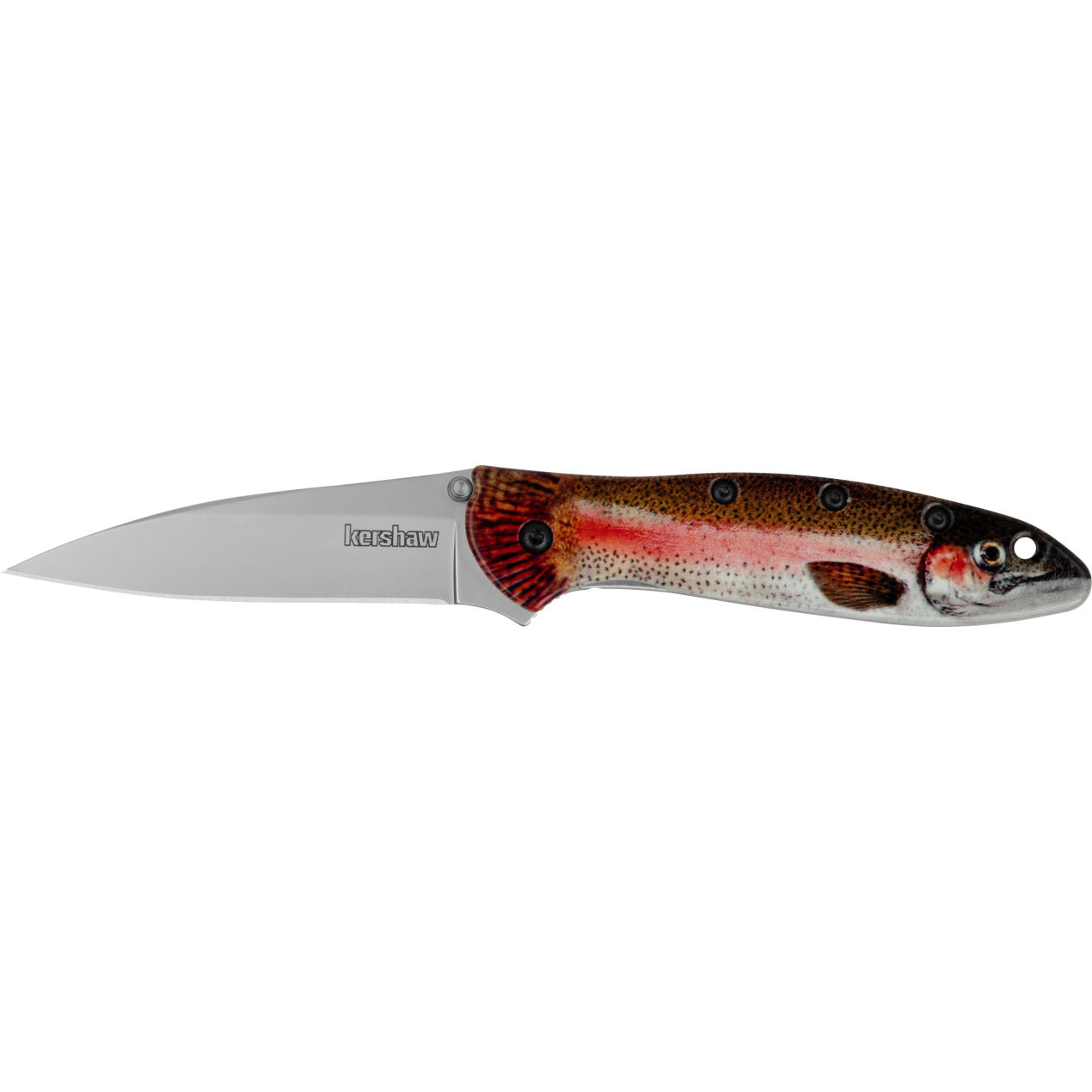 KERSHAW LEEK RAINBOW TROUT