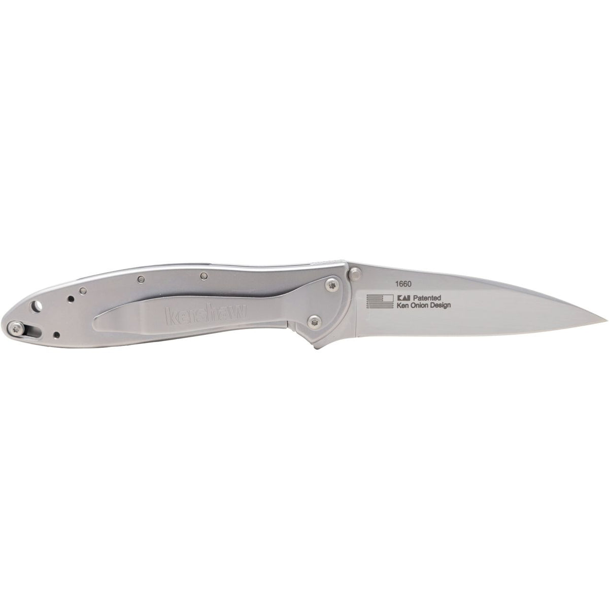 Kershaw Leek Knife