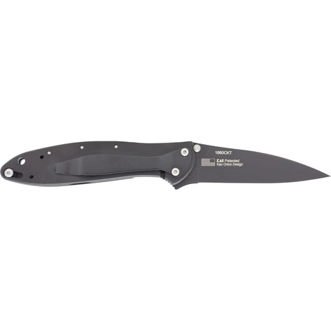 Kershaw Leek Black Knife