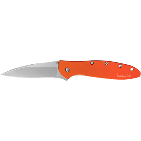 Kershaw Leek Orange