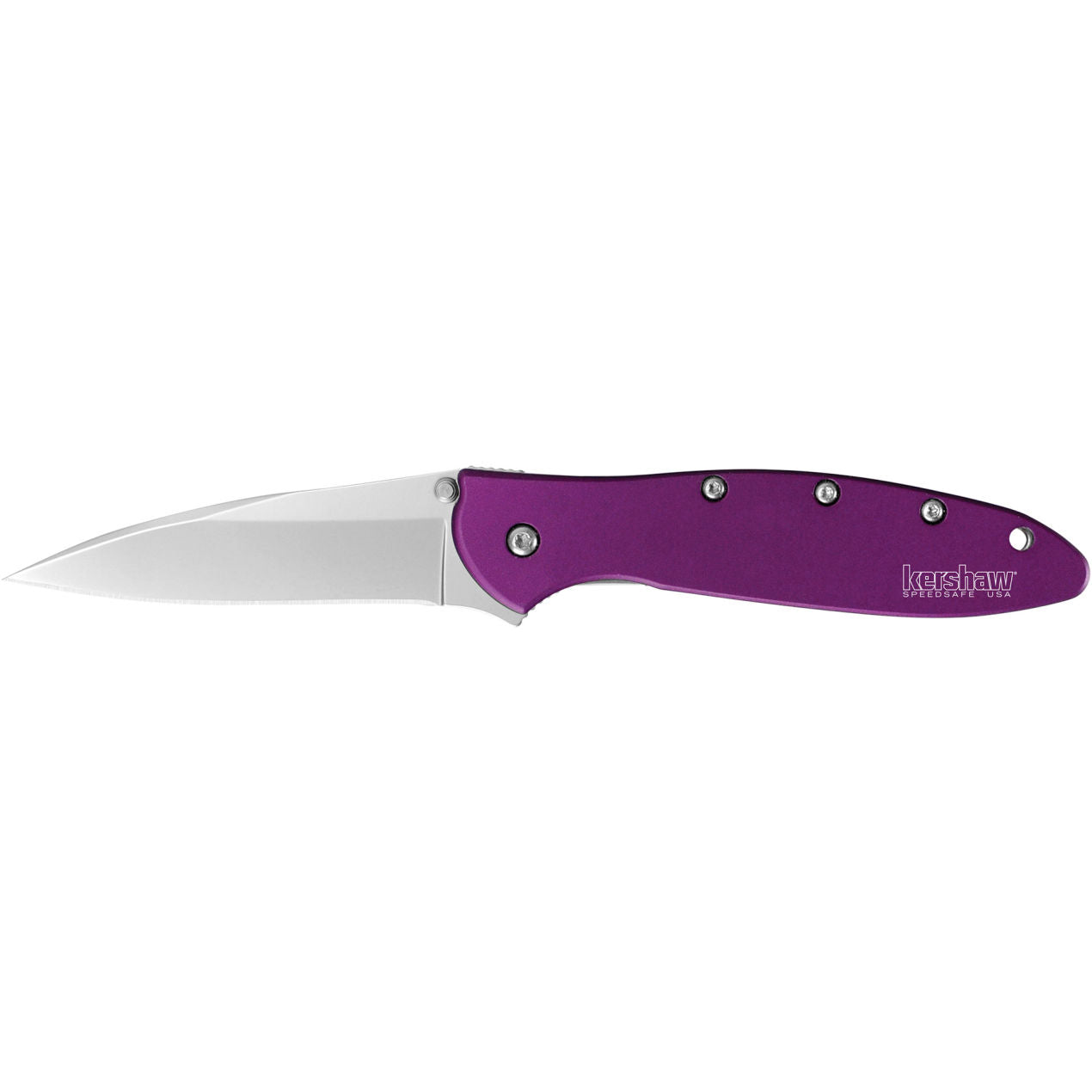 Kershaw Leek Purple