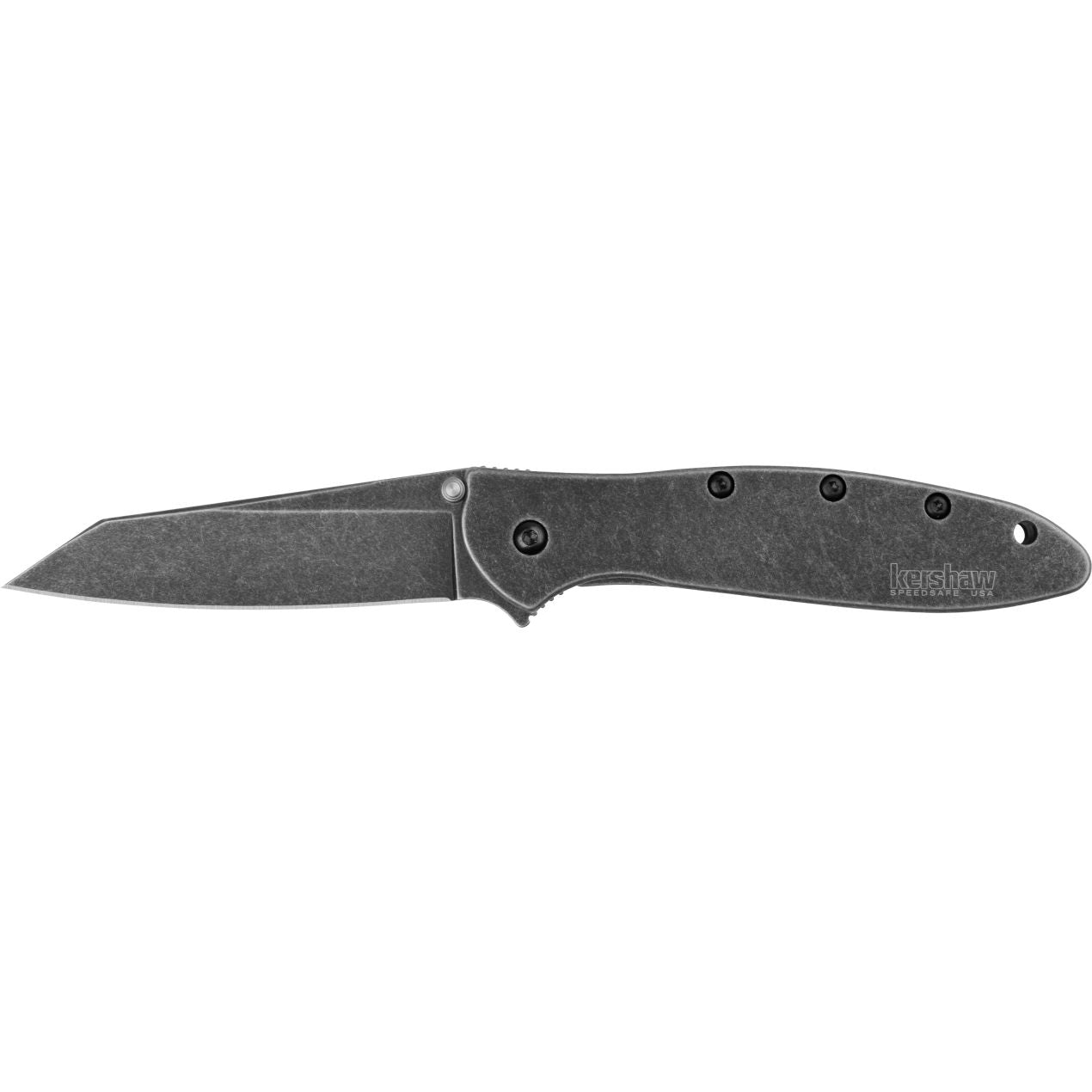 Kershaw Leek Random Black