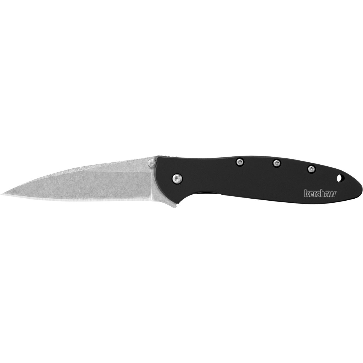 Kershaw Leek Stonewash