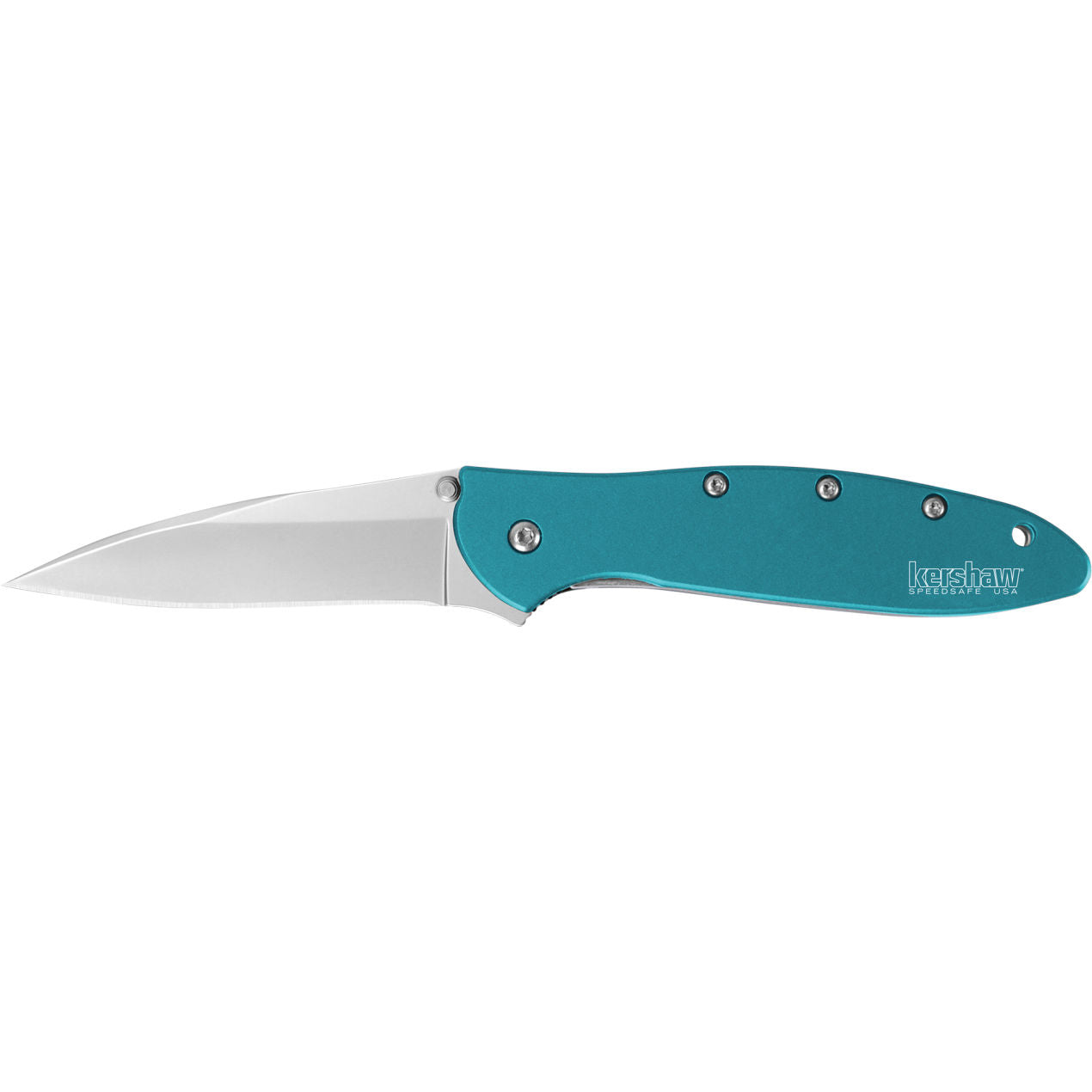 Kershaw Leek Teal