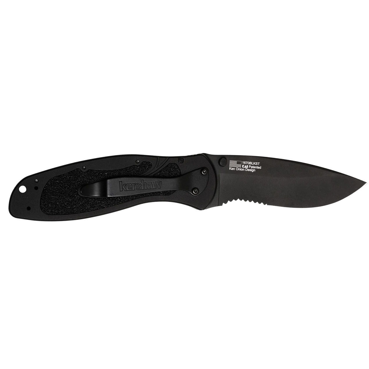 Kershaw Blur Serrated