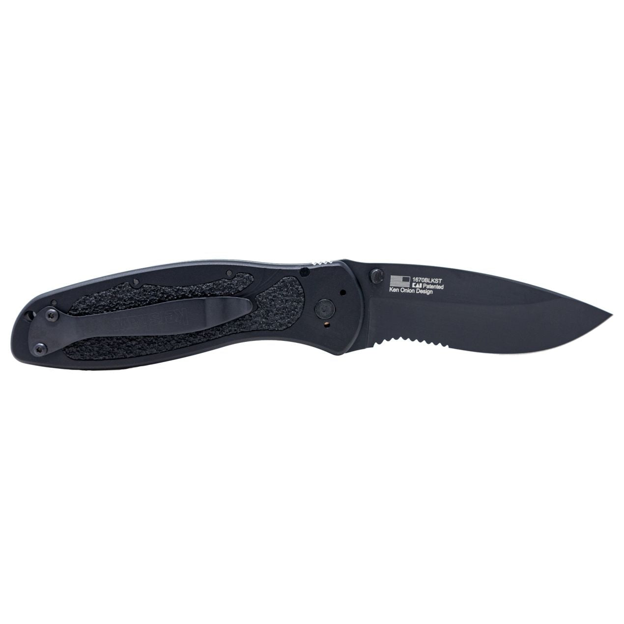 Kerhsaw Blur Knife