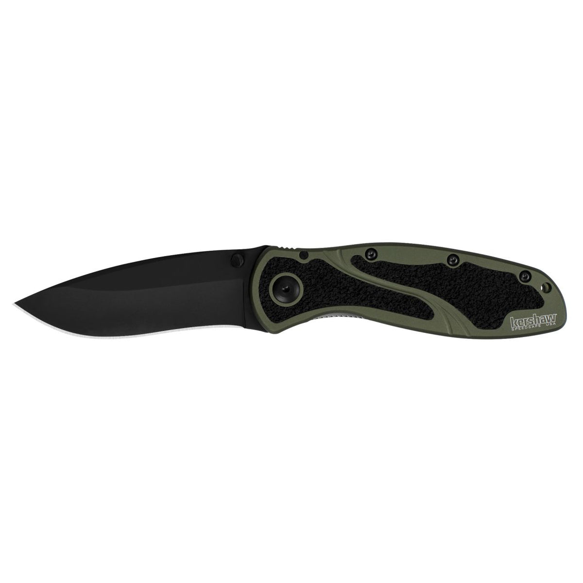 Kershaw Blur Olive Knife