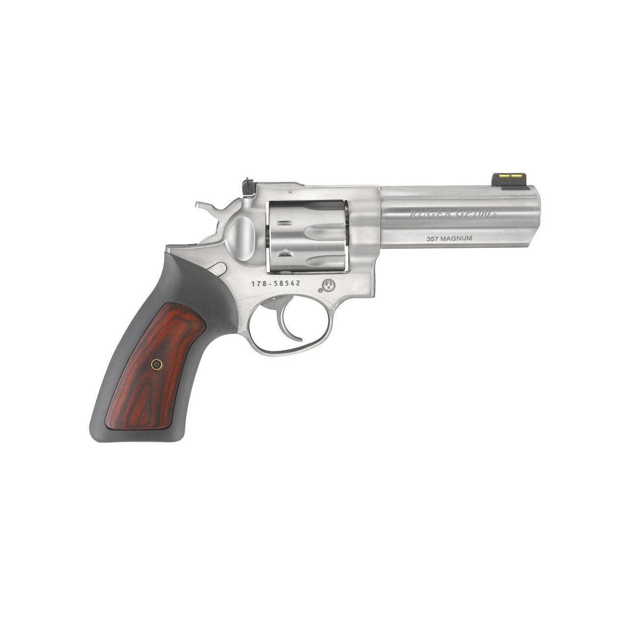 Ruger GP100 357 Mag 4.2" 7-Rd Revolver