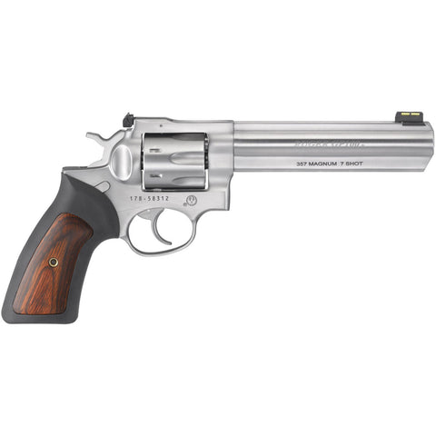 Ruger GP100 357 Mag 6" 7-Rd Revolver