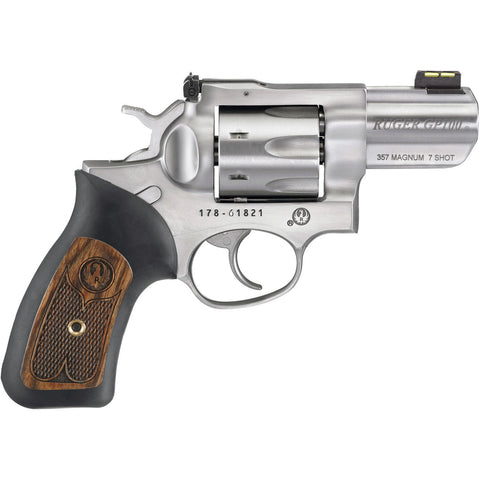 Ruger GP100 357 Mag 2.5" 7-Rd Revolver