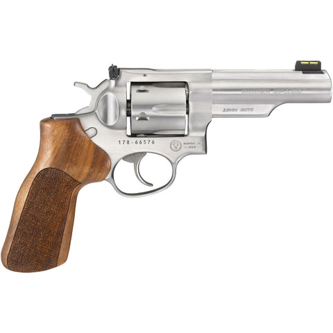Ruger GP100 Match Champion 10mm 4.2" 6-Rd Revolver