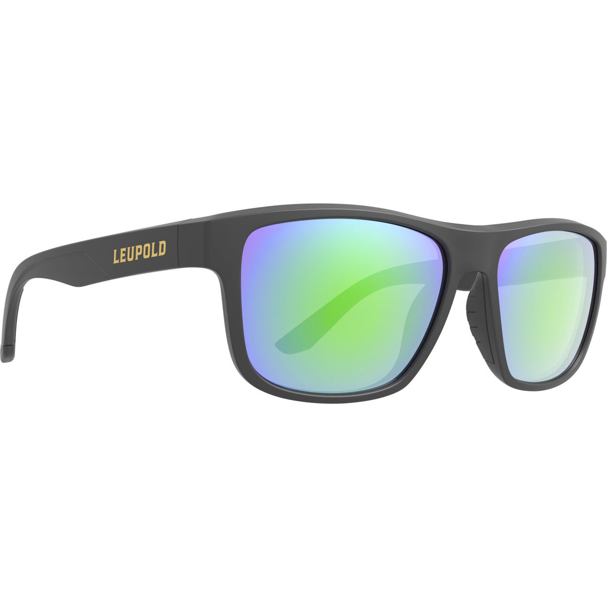 Leupold Katmai Matte Black Emerald Mirror