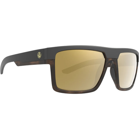 Leupold Becnara Matte Black/Tortoise Bronze Mirror