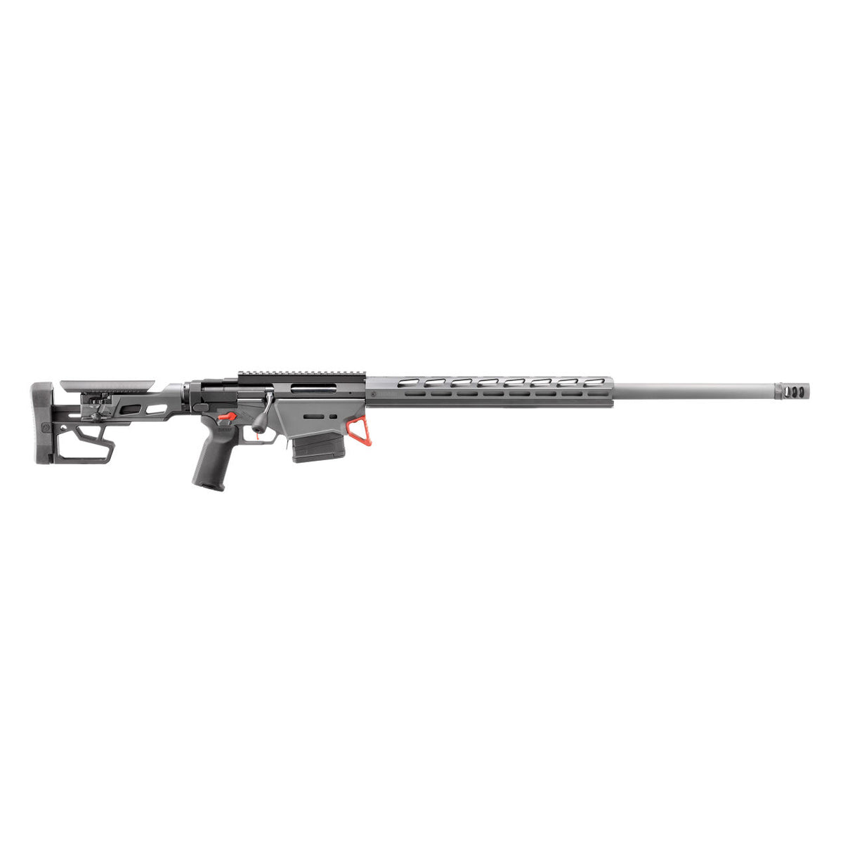Ruger Precision Custom Shop 6mm GT 26" 10-RD Bolt Action Rifle