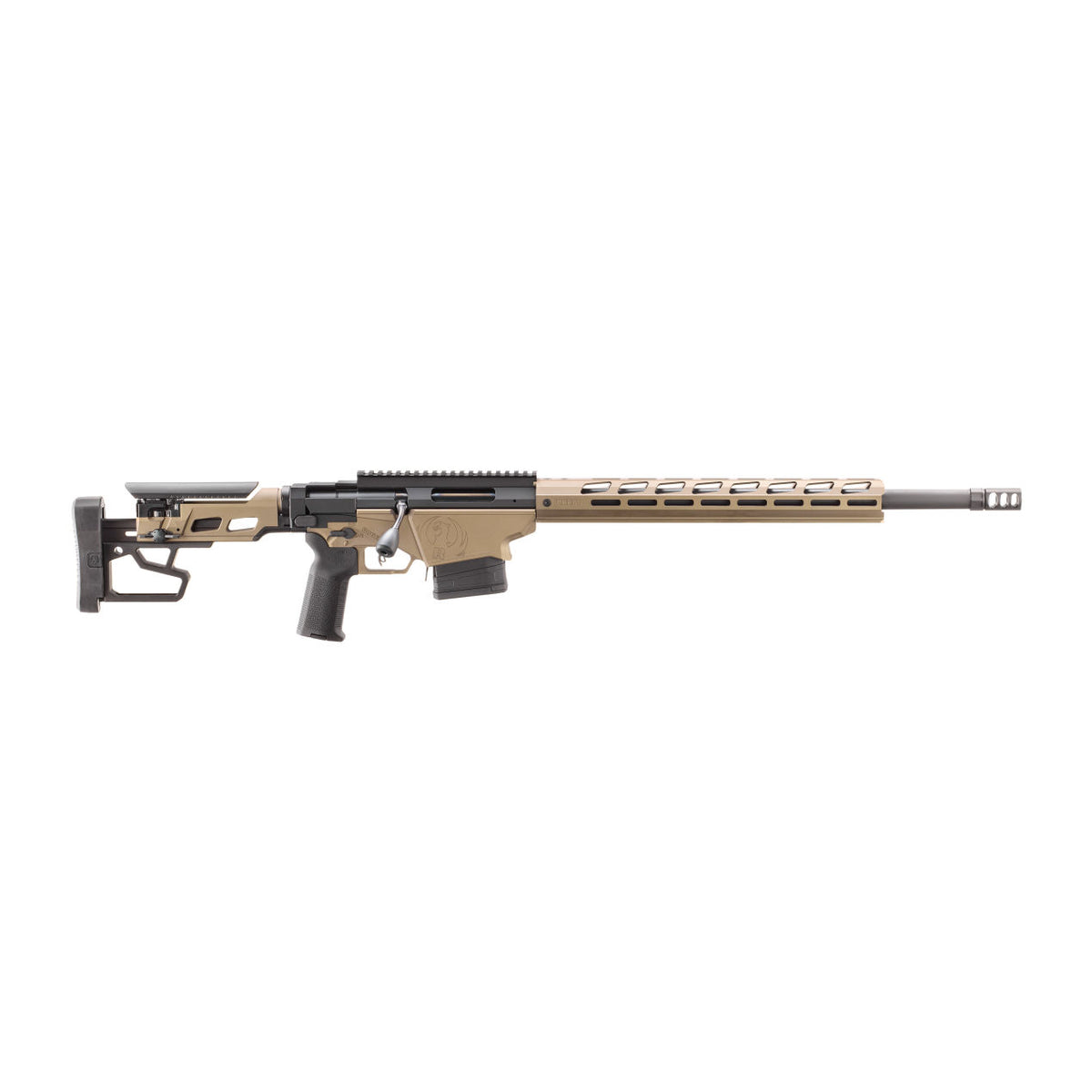 RUGER PRECISION BRONZE 300 WIN MAG 26" 5-RD BOLT ACTION RIFLE