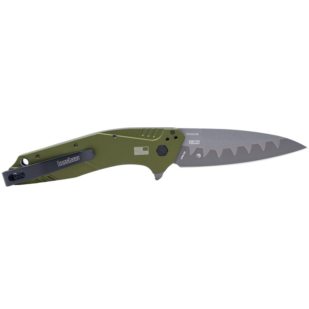 Kershaw Dividend Composite Olive