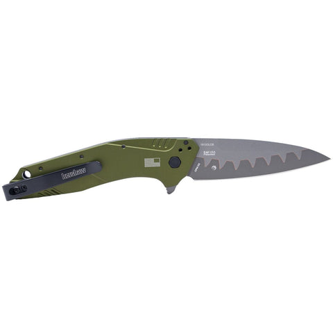 Kershaw Dividend Composite Olive