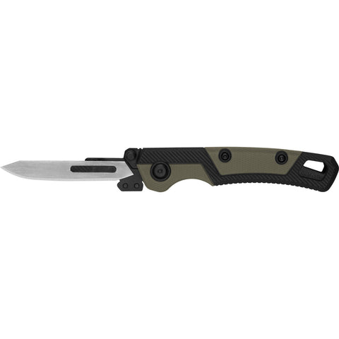 Kershaw LoneRock RBK2 Skinning Knife