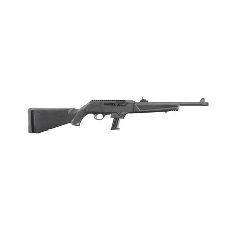 Ruger PC Carbine 9mm 16.12" 17-Rd Semi-Auto Rifle