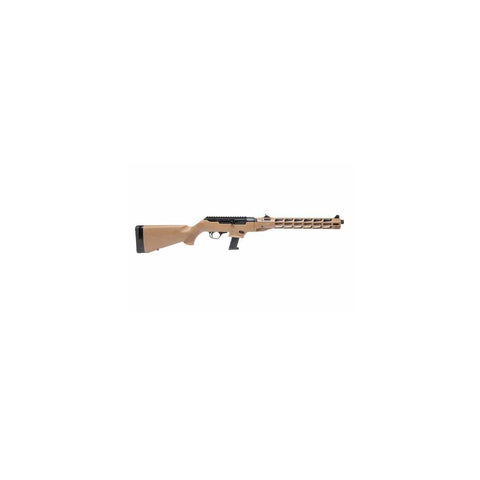 Ruger PC Carbine 9mm 16.25'' 17-Rd Semi-Auto Rifle