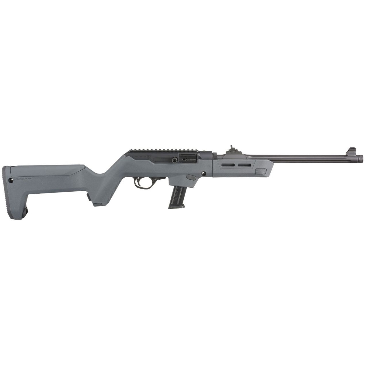 Ruger PC Carbine with Magpul PC Backpacker Stock 9mm 16.12'' 17-Rd Rifle