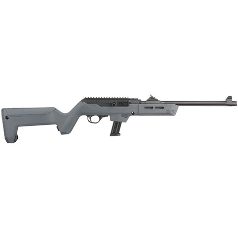 Ruger PC Carbine with Magpul PC Backpacker Stock 9mm 16.12'' 17-Rd Rifle