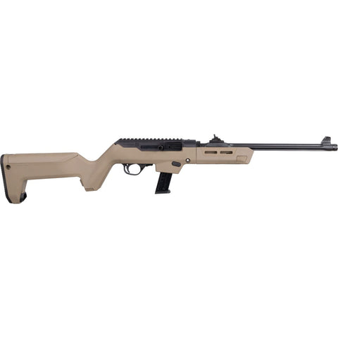 Ruger PC Carbine Takedown 9mm 16.25'' 17-Rd Rifle