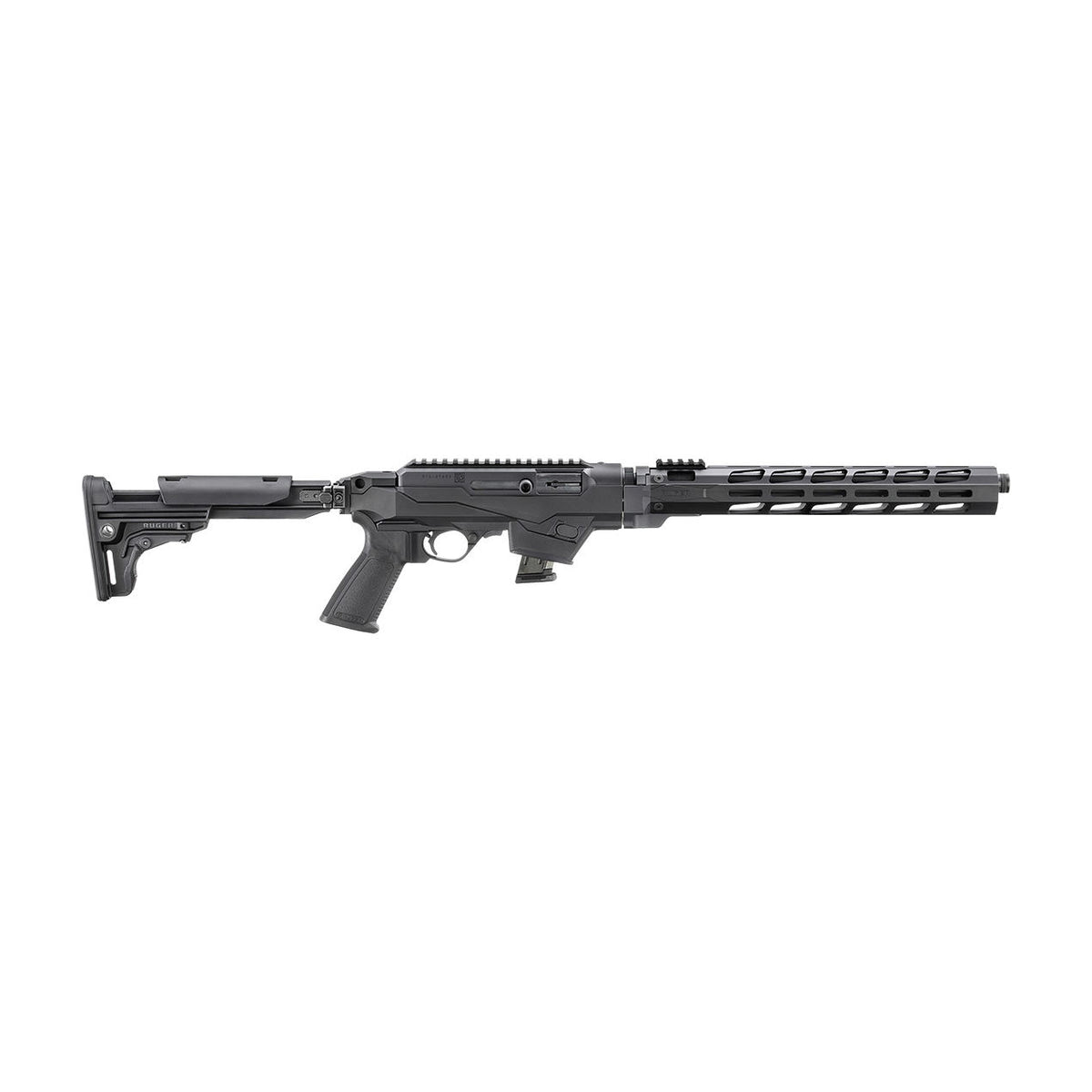 Ruger PC Carbine Chassis 9mm 16.12'' 10-Rd Rifle