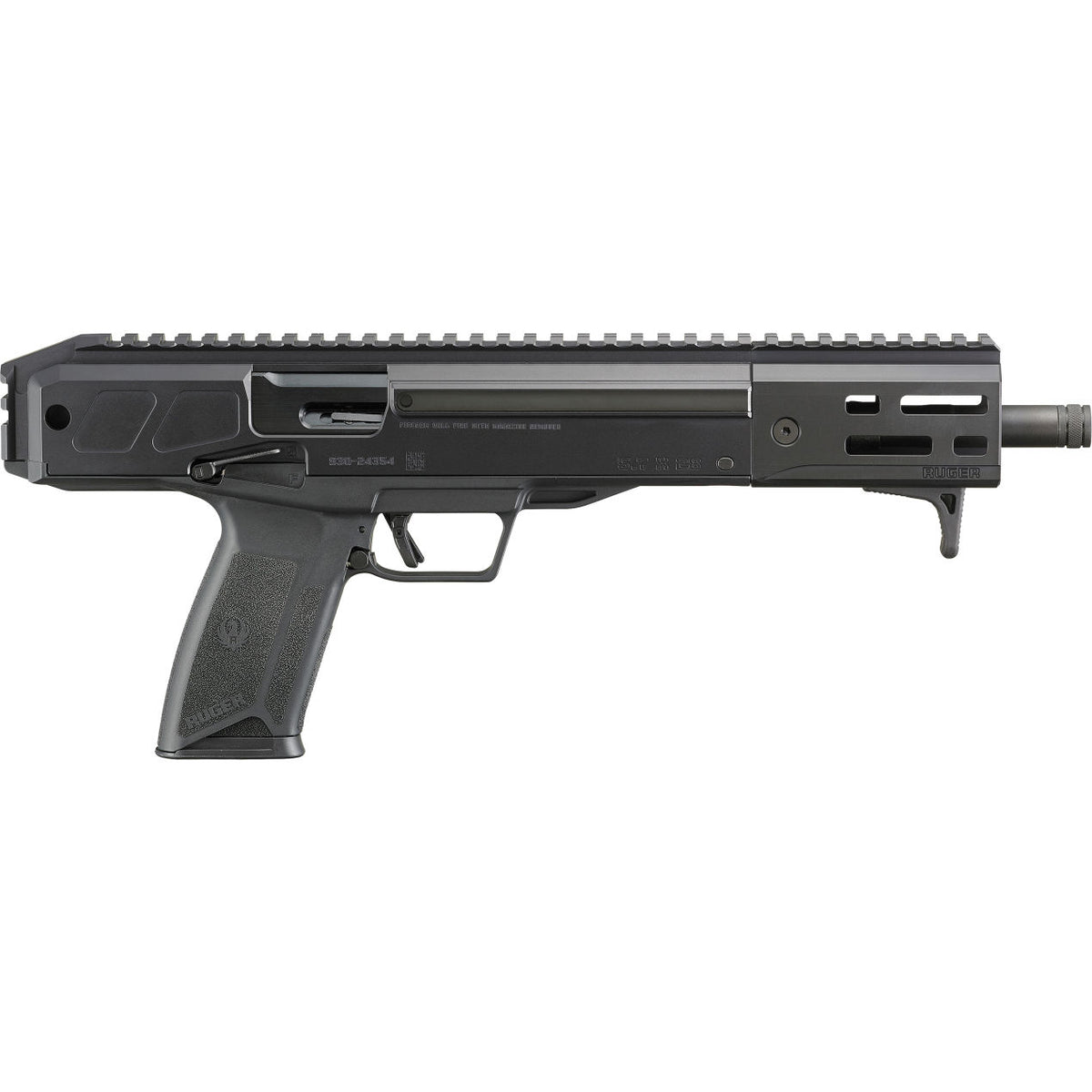 Ruger LC Charger 5.7x28mm 10.3'' 20-Rd Semi-Auto Pistol