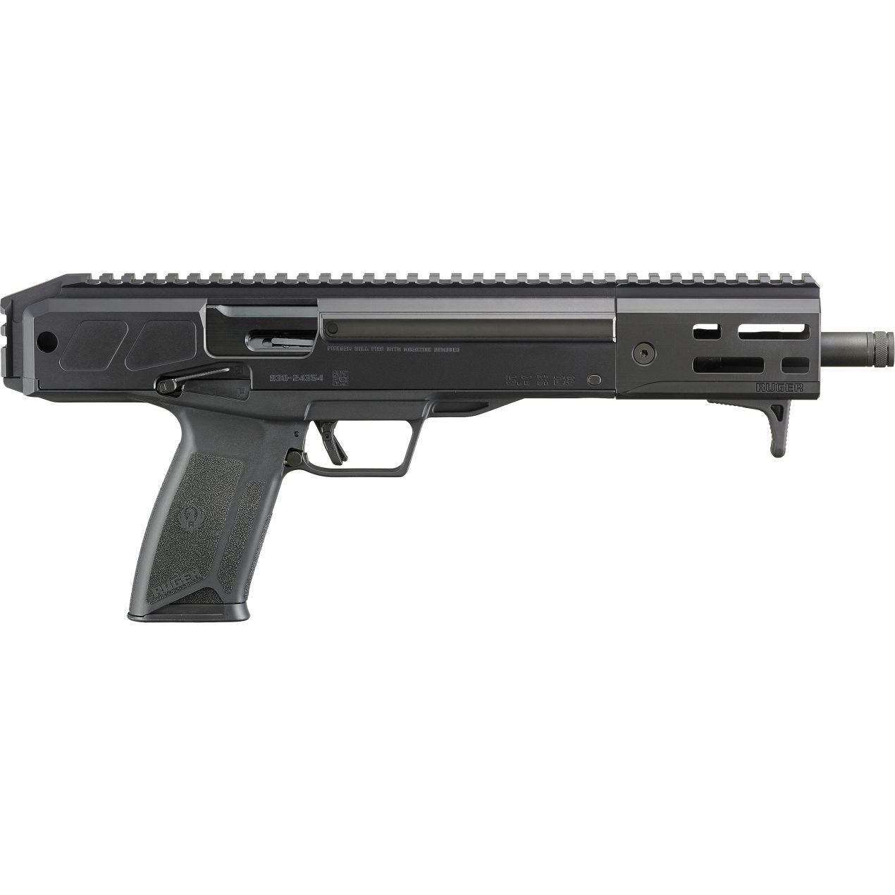 Ruger LC Charger 5.7x28mm 10.3'' 10-Rd Semi-Auto Pistol